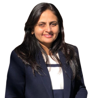 Ms. Kruti Patel